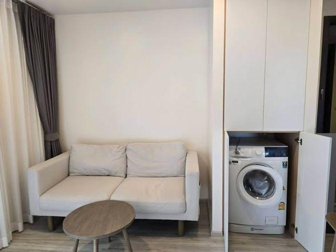 รูป 2 ห้องนอน | 2 ห้องน้ำ | MRT Huai Khwang | 53 ตร.ม. | 32,000 บาท/เดือน | ชั้น 12 — XT Huai Khwang กรุงเทพฯ - รูปที่ 1/5