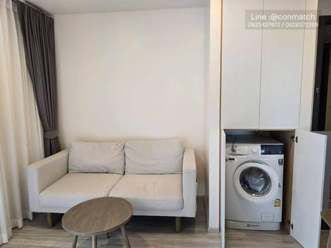 รูป 2 ห้องนอน | 2 ห้องน้ำ | MRT Huai Khwang | 53 ตร.ม. | 32,000 บาท/เดือน | ชั้น 12 — XT Huai Khwang กรุงเทพฯ - รูปที่ 1/5
