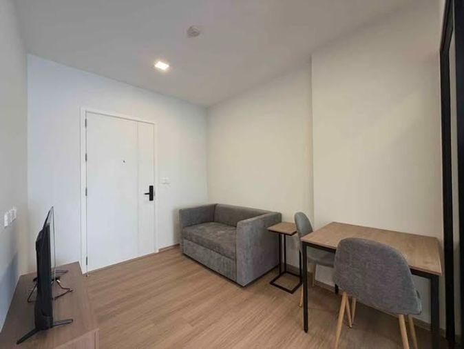 รูป 1 ห้องนอน | 1 ห้องน้ำ | MRT Bang Phlat | 26 ตร.ม. | 12,000 บาท/เดือน | ชั้น 6 — Chapter One Spark Charan กรุงเทพฯ - รูปที่ 4/5