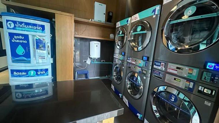 รูป 1 ห้องนอน | 1 ห้องน้ำ | BTS Phra Khanong | 42 ตร.ม. | 25,000 บาท/เดือน | ชั้น 25 — Wyne Sukhumvit กรุงเทพฯ - รูปที่ 3/5