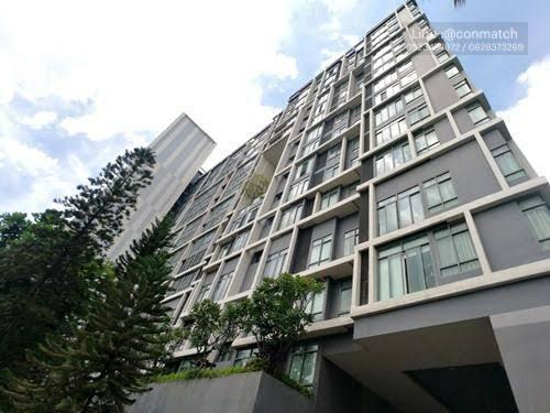 picture 2Bed | 1Bath | BTS Udom Suk | 41sqm | THB 25,000/mo | Fl.20 — Ideo Blucove Sukhumvit Bangkok - 1/9