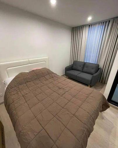 รูป 1 ห้องนอน | 1 ห้องน้ำ | BTS Surasak | 26 ตร.ม. | 12,000 บาท/เดือน | ชั้น 5 — Thana Astra Sathorn-Chan กรุงเทพฯ - รูปที่ 3/8