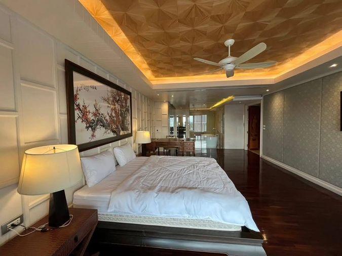 picture 2Bed | 3Bath | BTS Saphan Taksin | 268sqm | THB 120,000/mo | Fl.18 — State Tower Silom Bangkok - 4/6