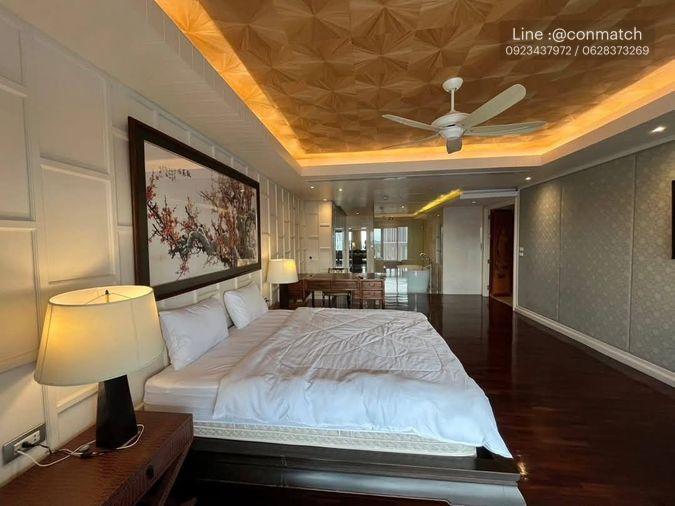 picture 2Bed | 3Bath | BTS Saphan Taksin | 268sqm | THB 120,000/mo | Fl.18 — State Tower Silom Bangkok - 4/6