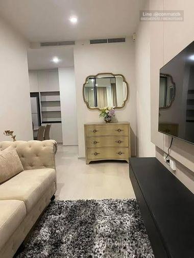 picture 1Bed | 1Bath | BTS Phloen Chit | 52sqm | THB 42,000/mo | Fl.14 — Noble Ploenchit Bangkok - 3/5