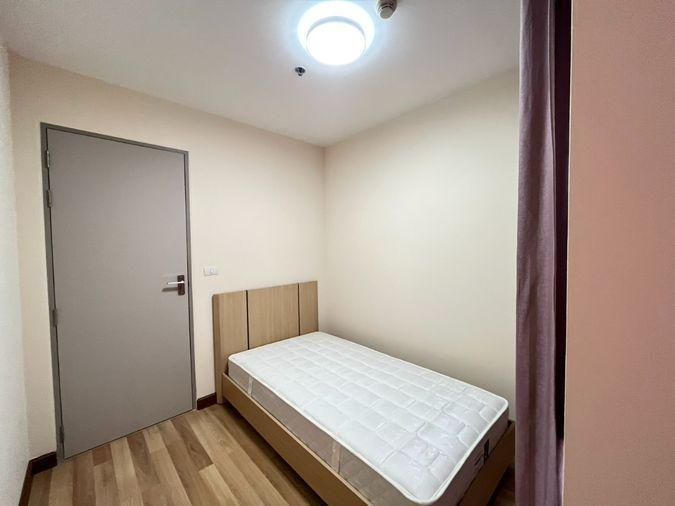 รูป 2 ห้องนอน | 1 ห้องน้ำ | BTS Udom Suk | 44 ตร.ม. | 24,000 บาท/เดือน | ชั้น 11 — Ideo Blucove Sukhumvit กรุงเทพฯ - รูปที่ 7/10