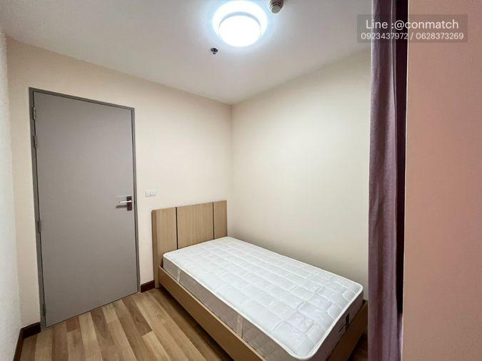 รูป 2 ห้องนอน | 1 ห้องน้ำ | BTS Udom Suk | 44 ตร.ม. | 24,000 บาท/เดือน | ชั้น 11 — Ideo Blucove Sukhumvit กรุงเทพฯ - รูปที่ 7/10