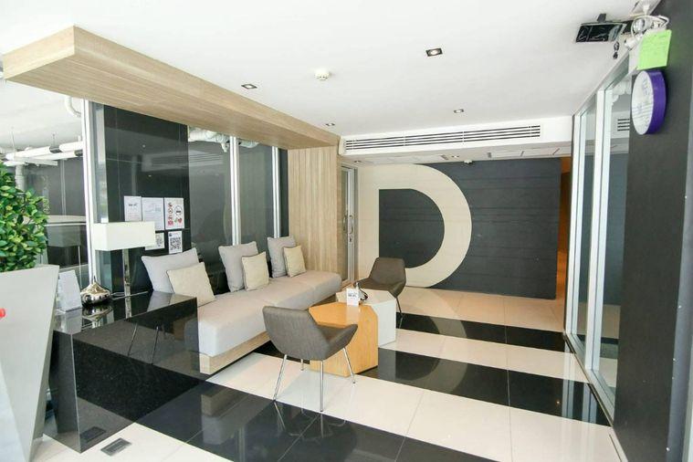 รูป 1 ห้องนอน | 1 ห้องน้ำ | BTS Punnawithi | 24 ตร.ม. | 9,000 บาท/เดือน | ชั้น 2 — Elio Del Ray Sukhumvit 64 กรุงเทพฯ - รูปที่ 6/10
