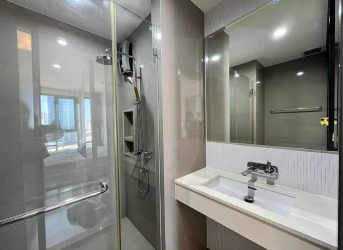 picture 1Bed | 1Bath | BTS Ekkamai | 35sqm | THB 25,000/mo | Fl.17 — Rhythm SUKUMVIT42 Bangkok - 6/9