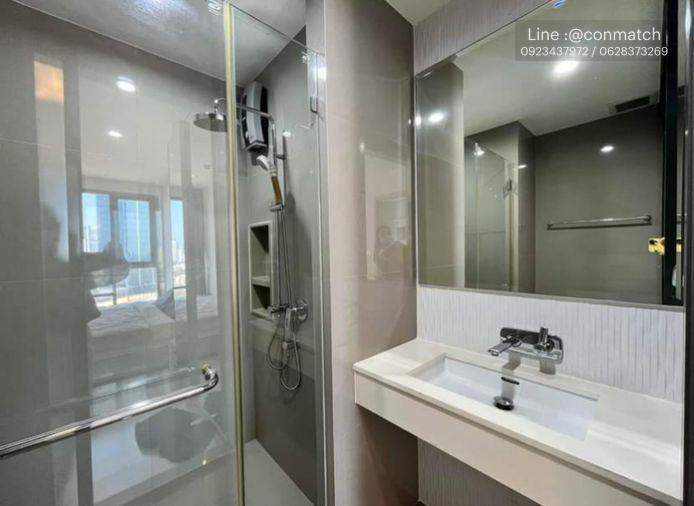 picture 1Bed | 1Bath | BTS Ekkamai | 35sqm | THB 25,000/mo | Fl.17 — Rhythm SUKUMVIT42 Bangkok - 6/9