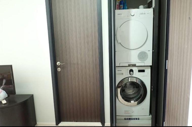 รูป 1 ห้องนอน | 1 ห้องน้ำ | BTS Ekkamai | 45 ตร.ม. | 25,000 บาท/เดือน | ชั้น 7 — Rhythm Sukhumvit 44/1 กรุงเทพฯ - รูปที่ 8/10