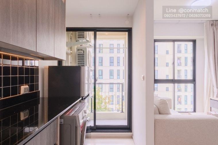 picture 2Bed | 1Bath | BTS Bearing | 41sqm | THB 18,000/mo | Fl.5 — Unio Sukhumvit 72 Sation Bangkok - 3/10