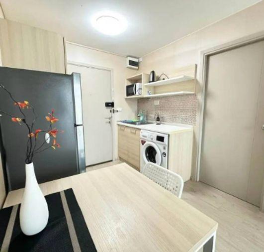 picture 1Bed | 1Bath | BTS Punnawithi | 35sqm | THB 13,000/mo | Fl.8 — Elio Del Ray Sukhumvit 64 Bangkok - 6/10