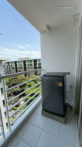 picture 2Bed | 2Bath | BTS Udom Suk | 69sqm | THB 25,000/mo | Fl.7 — Elements Srinakarin Bangkok - 10/10
