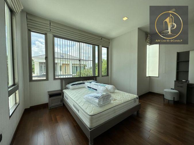 picture 🏡#MT2609_049 🏡💥Urgent💥 Definitely available—click now! ‼️ 𝗙𝗼𝗿 𝗥𝗲𝗻𝘁 1️⃣2️⃣0️⃣k 🔥 Perfect Masterpiece Project – Chaeng Watthana - 8/17