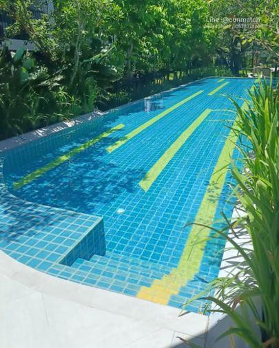 รูป 1 ห้องนอน | 1 ห้องน้ำ | Red Line Rangsit | 28 ตร.ม. | 13,000 บาท/เดือน | ชั้น 5 — Hype Rangsit กรุงเทพฯ - รูปที่ 3/9