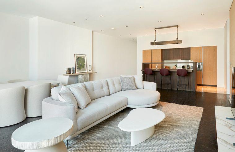 รูป The Ritz - Carlton Residences 3 BR Fully Furnished  - รูปที่ 10/23