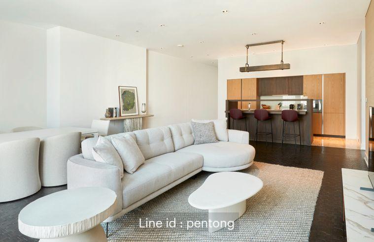 รูป The Ritz - Carlton Residences 3 BR Fully Furnished - รูปที่ 10/23