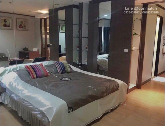 รูป 1 ห้องนอน | 1 ห้องน้ำ | BTS Ratchathewi | 41 ตร.ม. | 21,000 บาท/เดือน | ชั้น 16 — The Address Siam-Ratchathewi กรุงเทพฯ - รูปที่ 2/7