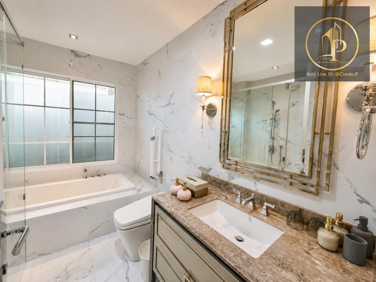 picture 🏡#MT2609_055 🏡💥Urgent! Guaranteed availability—act fast before it’s gone!‼️ For Rent 150k 🔥 Nantawan Ram Inthra–Phahonyothin 50 Project. - 11/11