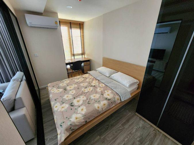 picture 1Bed | 1Bath | BTS Phra Khanong | 30sqm | THB 12,000/mo | Fl.4 — Ikon Bangkok - 4/7