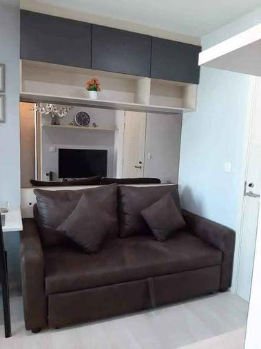 picture 1Bed | 1Bath | MRT Phetchaburi | 30sqm | THB 18,000/mo | Fl.19 — Life Asoke Bangkok - 5/5