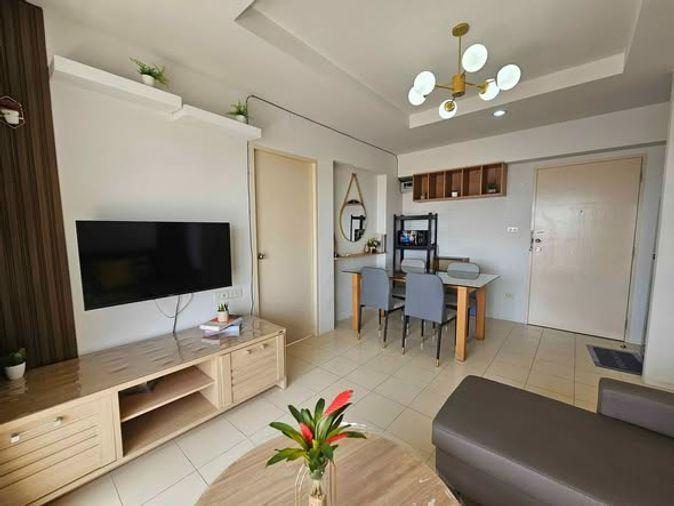 picture 2Bed | 1Bath | BTS Phahonyothin 59 | 51sqm | THB 10,000/mo | Fl.7 — Casa De Sansara Bangkok - 3/5
