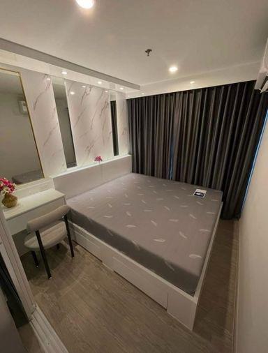 รูป 1 ห้องนอน | 1 ห้องน้ำ | BTS Bang Na | 28 ตร.ม. | 12,000 บาท/เดือน | ชั้น 15 — Regent Home Bangna กรุงเทพฯ - รูปที่ 1/10