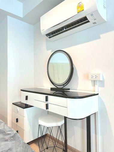 รูป 1 ห้องนอน | 1 ห้องน้ำ | MRT Phra Ram 9 | 35 ตร.ม. | 30,000 บาท/เดือน | ชั้น 35 — Ideo Rama 9 - Asoke กรุงเทพฯ - รูปที่ 6/6