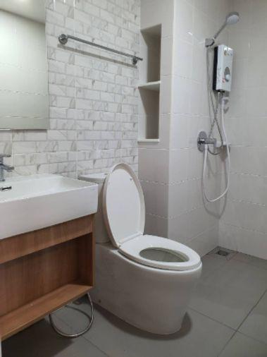 รูป 1 ห้องนอน | 1 ห้องน้ำ | BTS Saphan Taksin | 23 ตร.ม. | 10,000 บาท/เดือน | ชั้น 4 — Scape Charoenkrung – Rama 3 กรุงเทพฯ - รูปที่ 9/10