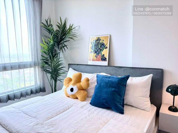 picture 1Bed | 1Bath | BTS On Nut | 30sqm | THB 17,000/mo | Fl.24 — The Base Sukhumvit 77 Bangkok - 1/5