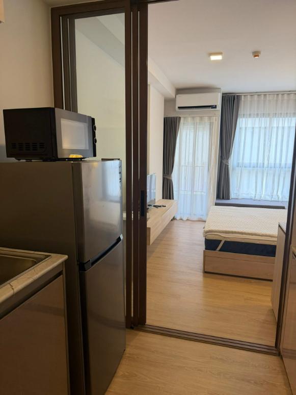 picture 1Bed | 1Bath | BTS Phrom Phong | 25sqm | THB 15,000/mo | Fl.3 — Quintara Mhy’zen Phrom Phong Bangkok - 4/10