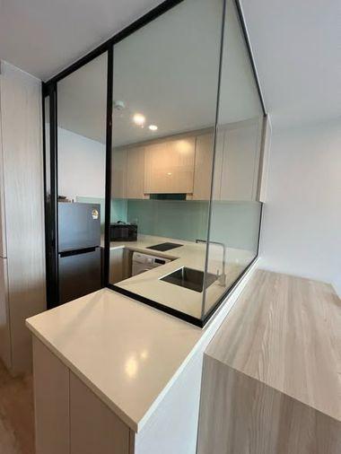 รูป 1 ห้องนอน | 1 ห้องน้ำ | BTS On Nut | 41 ตร.ม. | 22,000 บาท/เดือน | ชั้น 3 — Serio Sukhumvit 50 กรุงเทพฯ - รูปที่ 2/5