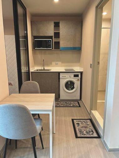 รูป 2 ห้องนอน | 1 ห้องน้ำ | BTS Chang Erawan | 35 ตร.ม. | 15,000 บาท/เดือน | ชั้น 27 — Aspire Erawan กรุงเทพฯ - รูปที่ 6/10