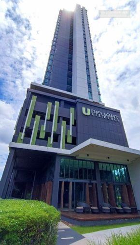 รูป 1 ห้องนอน | 1 ห้องน้ำ | BTS Thong Lo | 35 ตร.ม. | 15,000 บาท/เดือน | ชั้น 23 — Delight Residence Pattanakarn-Thonglor กรุงเทพฯ - รูปที่ 1/6