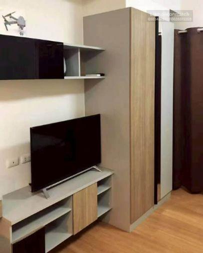 รูป สตูดิโอ | 1 ห้องน้ำ | MRT Bang O | 32 ตร.ม. | 10,000 บาท/เดือน | ชั้น 16 — Supalai Mare Pattaya กรุงเทพฯ - รูปที่ 5/5
