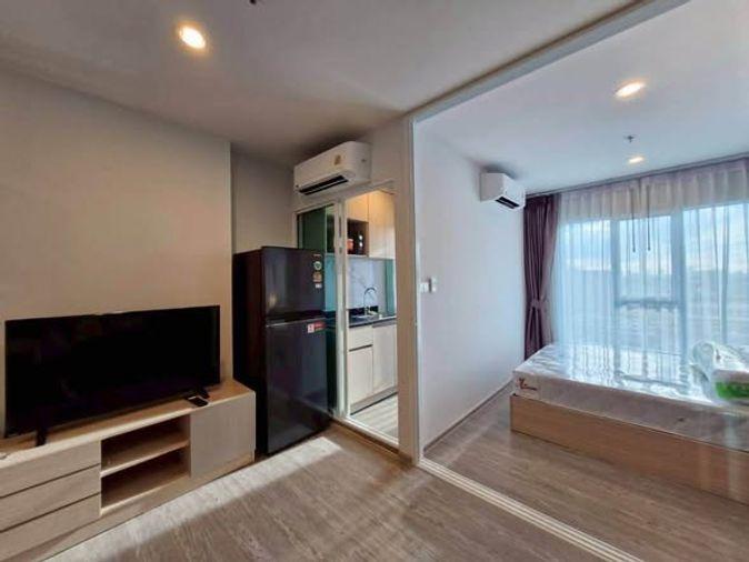 picture 1Bed | 1Bath | BTS Bang Na | 28sqm | THB 12,000/mo | Fl.8 — Regent Home Bangkok - 3/5