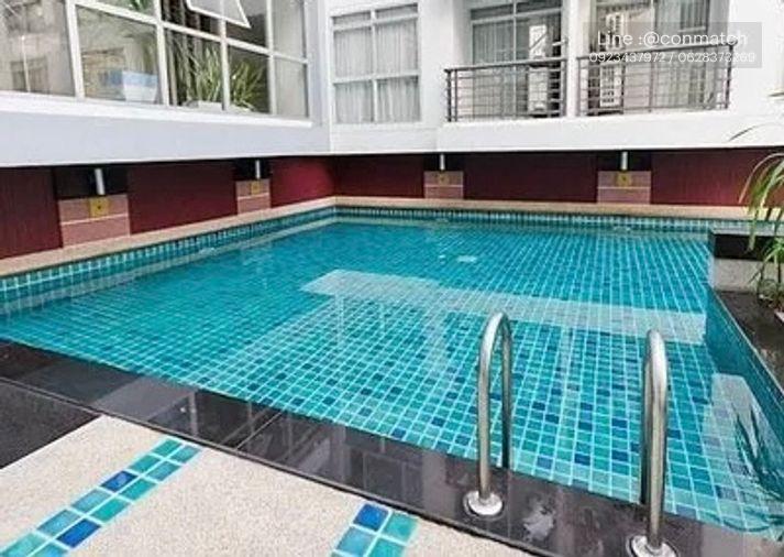 รูป 1 ห้องนอน | 1 ห้องน้ำ | BTS On Nut | 30 ตร.ม. | 10,000 บาท/เดือน | ชั้น 2 — The Link Sukhumvit 50 กรุงเทพฯ - รูปที่ 1/1