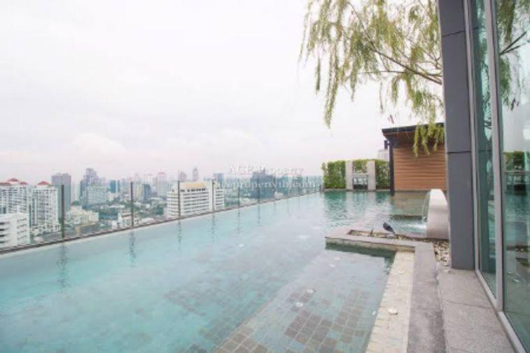 รูป 1 ห้องนอน | 1 ห้องน้ำ | BTS Phrom Phong | 45 ตร.ม. | 30,000 บาท/เดือน | ชั้น 16 — H Sukhumvit 43 กรุงเทพฯ - รูปที่ 3/8