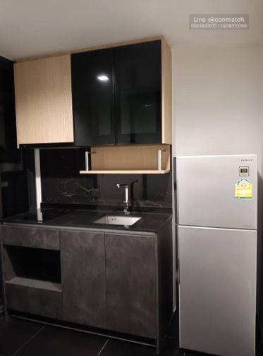 picture 1Bed | 1Bath | BTS Mo Chit | 27sqm | THB 17,000/mo | Fl.33 — The Line Jatujak - Mochit Bangkok - 6/10