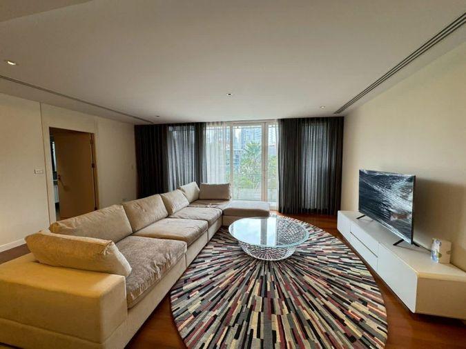 รูป 3 ห้องนอน | 3 ห้องน้ำ | BTS Thong Lo | 165 ตร.ม. | 120,000 บาท/เดือน | ชั้น 5 — La Citta Penthouse กรุงเทพฯ - รูปที่ 4/8