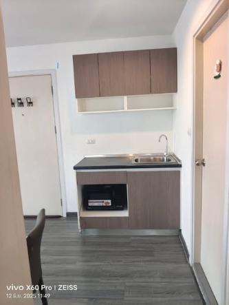 picture 1Bed | 1Bath | BTS Chang Erawan | 30sqm | THB 10,000/mo | Fl.16 — The Trust Condo Bangkok - 4/5
