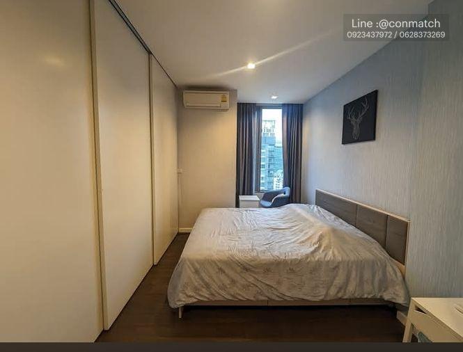 รูป สตูดิโอ | 1 ห้องน้ำ | BTS Wutthakat | 39 ตร.ม. | 24,500 บาท/เดือน | ชั้น 24 — Nara 9 Condo กรุงเทพฯ - รูปที่ 7/10