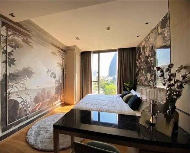 รูป 1 ห้องนอน | 1 ห้องน้ำ | BTS Thong Lo | 58 ตร.ม. | 60,000 บาท/เดือน | ชั้น 7 — Beatniq Condo Sukhumvit 32 กรุงเทพฯ - รูปที่ 7/10