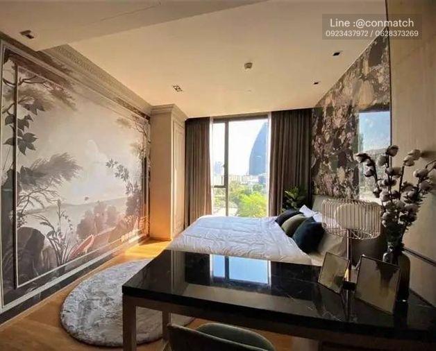 รูป 1 ห้องนอน | 1 ห้องน้ำ | BTS Thong Lo | 58 ตร.ม. | 60,000 บาท/เดือน | ชั้น 7 — Beatniq Condo Sukhumvit 32 กรุงเทพฯ - รูปที่ 7/10