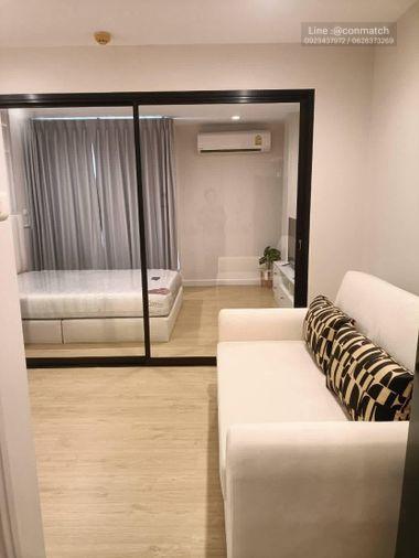 รูป 1 ห้องนอน | 1 ห้องน้ำ | BTS On Nut | 33 ตร.ม. | 15,000 บาท/เดือน | ชั้น 5 — The Link Sukhumvit 50 กรุงเทพฯ - รูปที่ 4/7