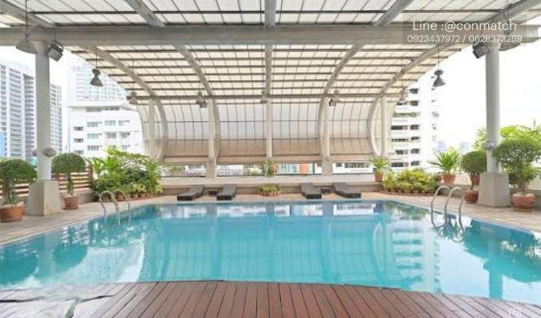 รูป 2 ห้องนอน | 2 ห้องน้ำ | MRT Sukhumvit | 73 ตร.ม. | 43,000 บาท/เดือน | ชั้น 11 — The Master Centrium Asoke-Sukhumvit กรุงเทพฯ - รูปที่ 4/6