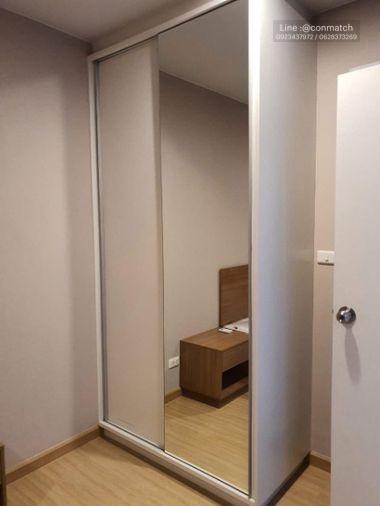 picture 1Bed | 1Bath | BTS On Nut | 26sqm | THB 15,000/mo | Fl.3 — The Tree Onnut Station Bangkok - 9/10
