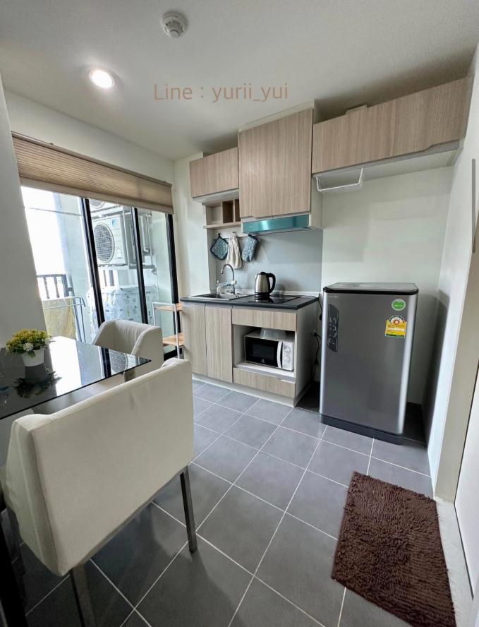 picture 1Bed | 1Bath | BTS On Nut | 29sqm | THB 12,000/mo | Fl.7 — Niche Mono Sukhumvit 50 Bangkok - 3/10