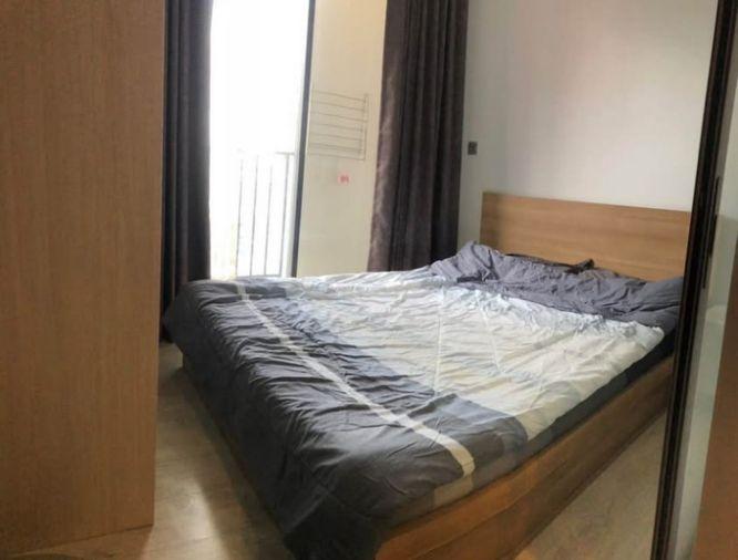 picture 1Bed | 1Bath | BTS Thong Lo | 29sqm | THB 20,000/mo | Fl.8 — M Thonglor 10 Bangkok - 2/10
